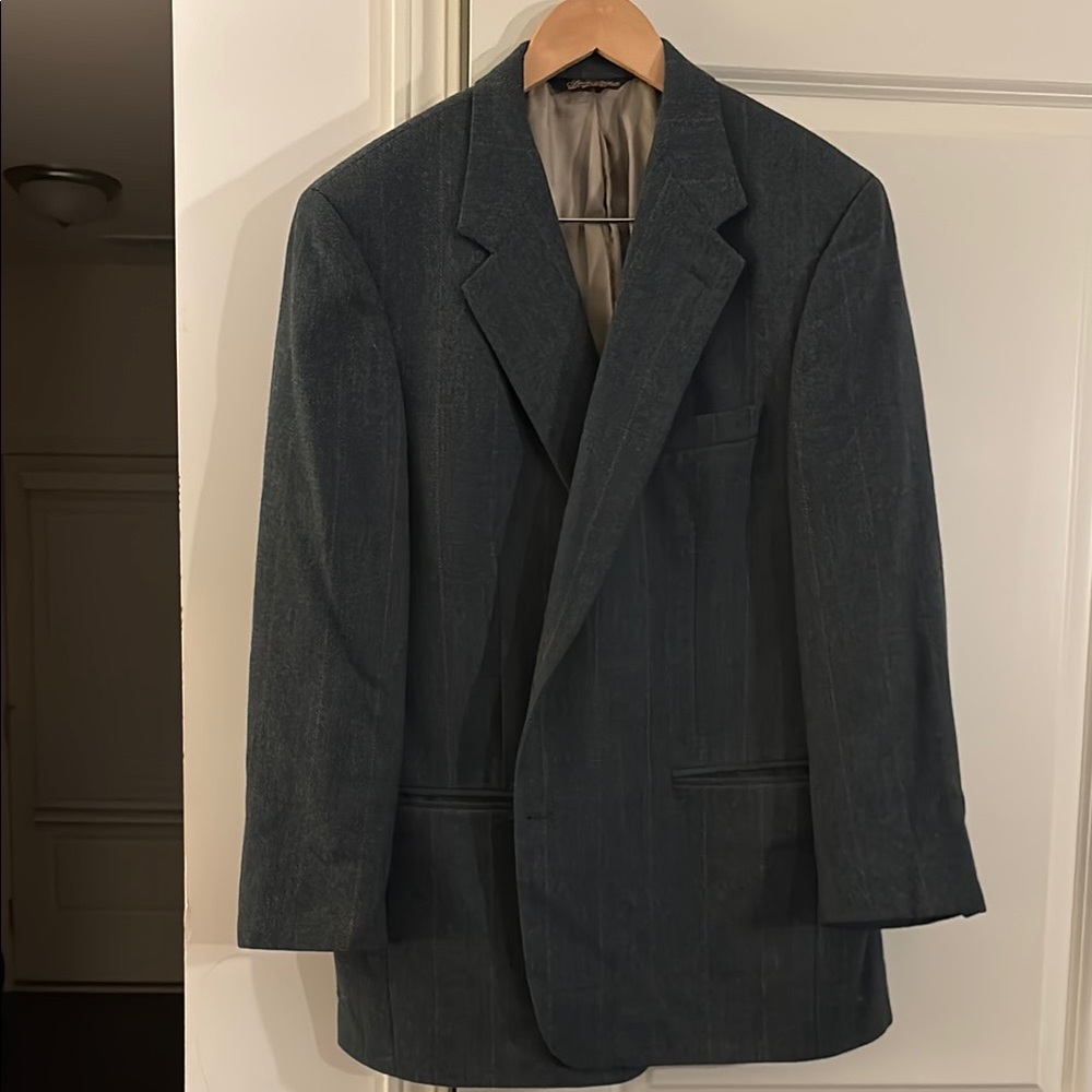 Brooks Brothers Green Sport Coat Timeless Elegance